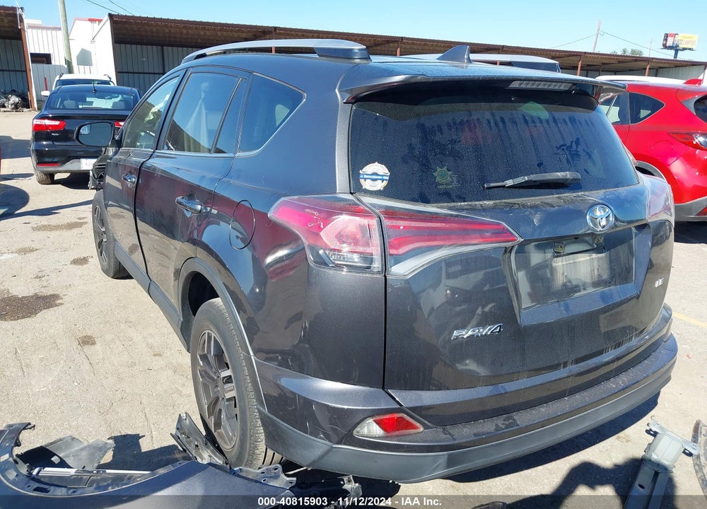 2016 TOYOTA RAV4 LE VIN: JTMZFREV8GJ084071
