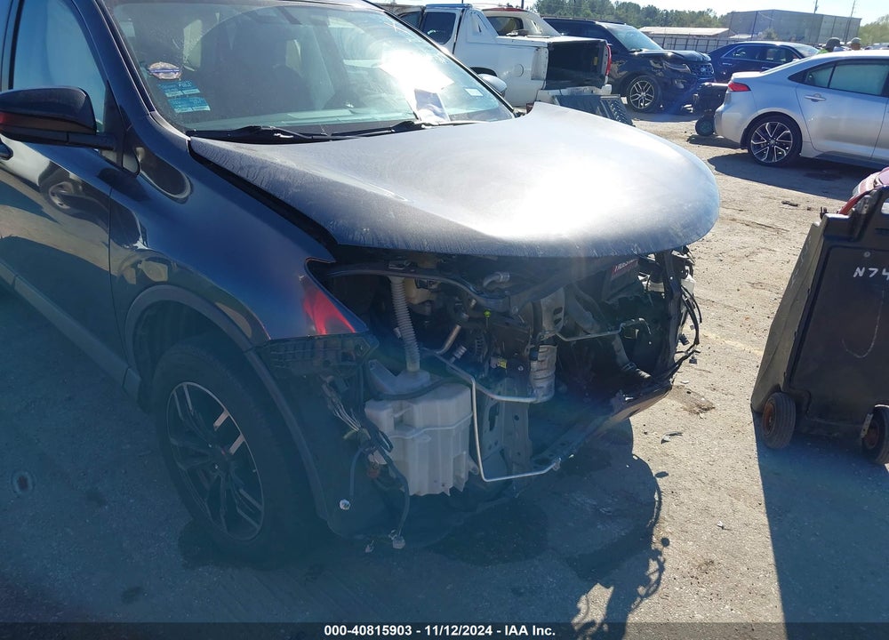 2016 TOYOTA RAV4 LE VIN: JTMZFREV8GJ084071
