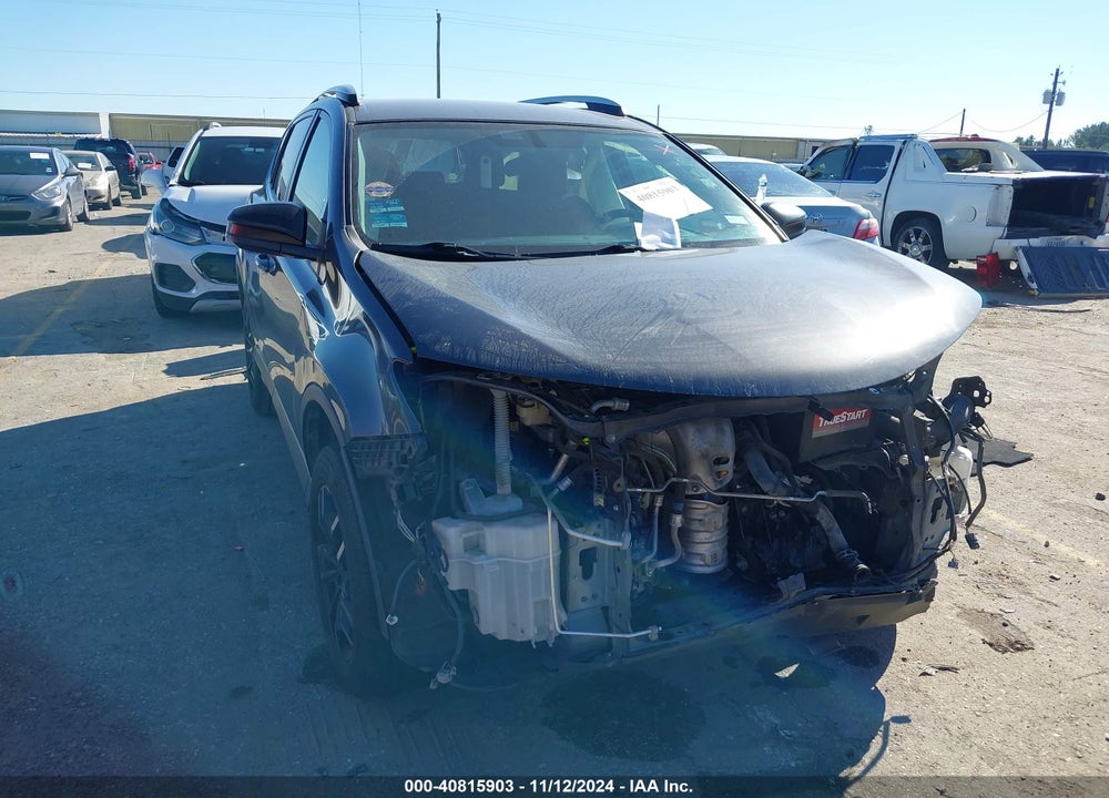 2016 TOYOTA RAV4 LE VIN: JTMZFREV8GJ084071