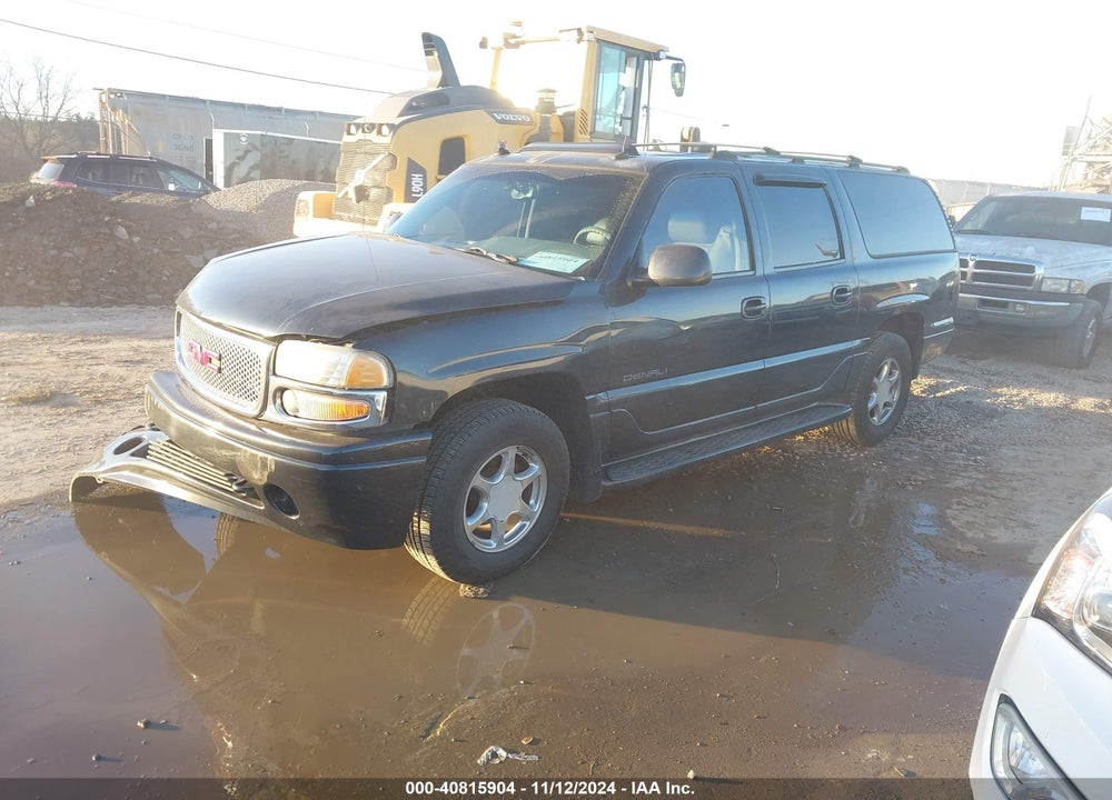 2003 GMC YUKON XL 1500 DENALI VIN: 1GKFK66U03J271421