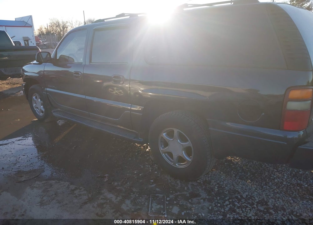 2003 GMC YUKON XL 1500 DENALI VIN: 1GKFK66U03J271421