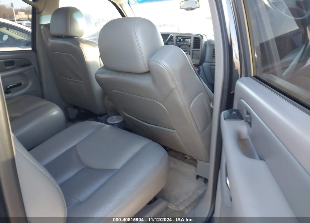 2003 GMC YUKON XL 1500 DENALI VIN: 1GKFK66U03J271421