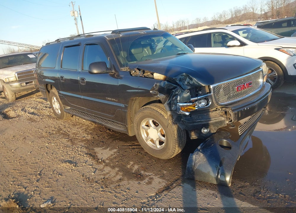 2003 GMC YUKON XL 1500 DENALI VIN: 1GKFK66U03J271421