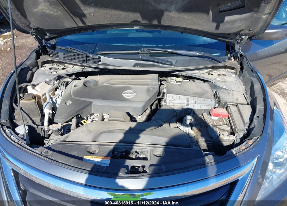 2015 NISSAN ALTIMA 2.5 S VIN: 1N4AL3AP5FC482311