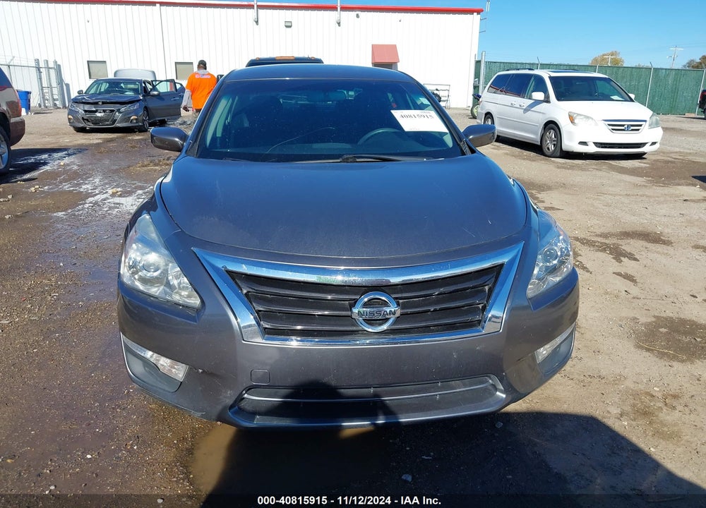 2015 NISSAN ALTIMA 2.5 S VIN: 1N4AL3AP5FC482311