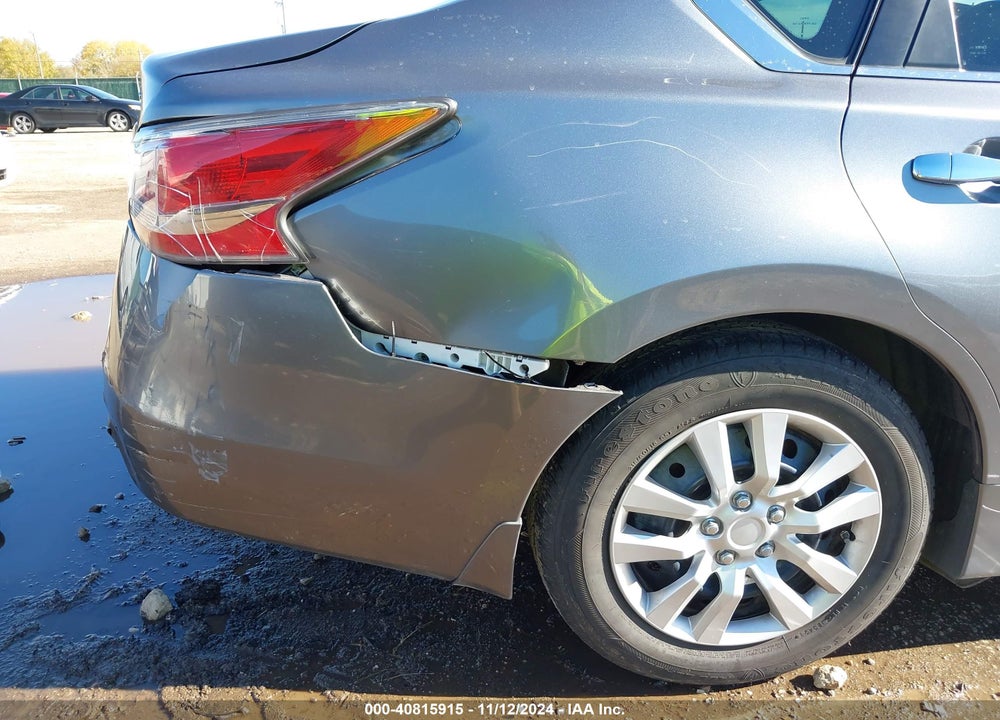2015 NISSAN ALTIMA 2.5 S VIN: 1N4AL3AP5FC482311