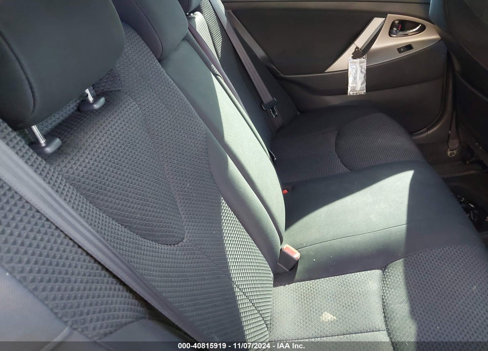 2010 TOYOTA CAMRY SE VIN: 4T1BF3EK4AU014038