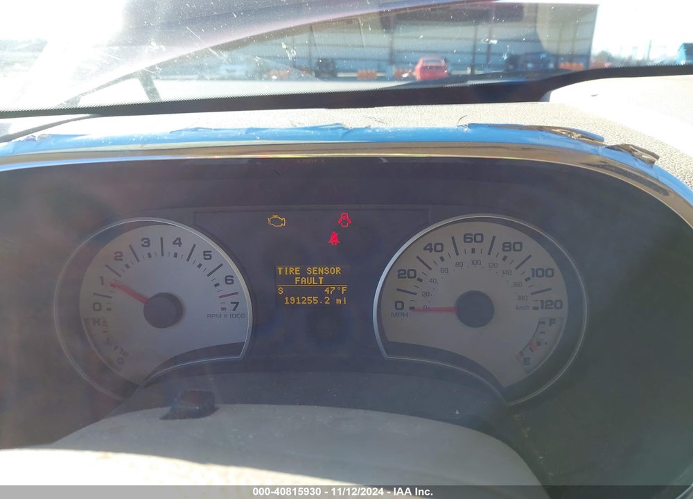 2010 FORD EXPLORER VIN: 1FMEU7EE1AUA24935