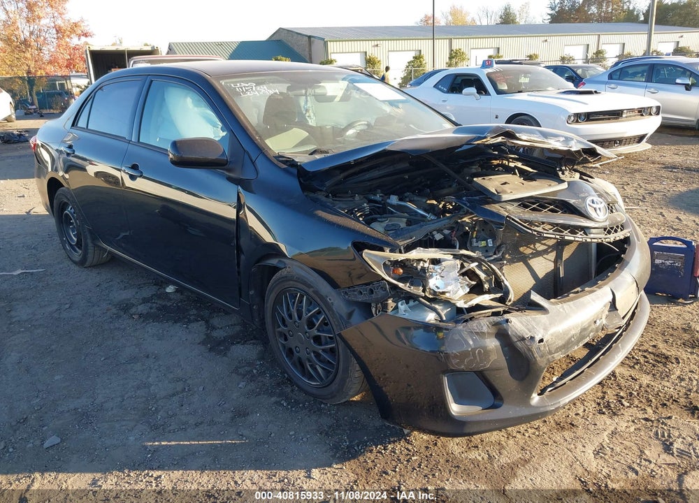 2012 TOYOTA COROLLA LE VIN: 2T1BU4EE6CC868961