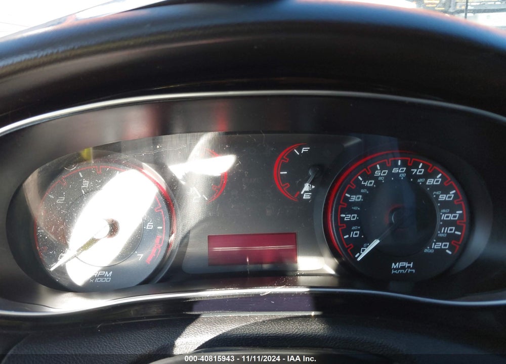 2013 DODGE DART SXT VIN: 1C3CDFBA8DD333611