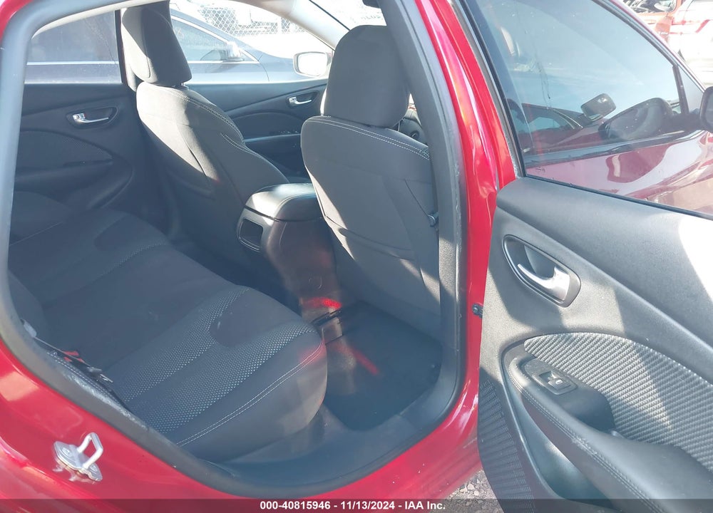 2014 DODGE DART SXT VIN: 1C3CDFBB4ED682582