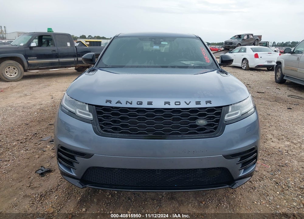 2018 LAND ROVER RANGE ROVER VELAR VIN: SALYL2RX3JA773152