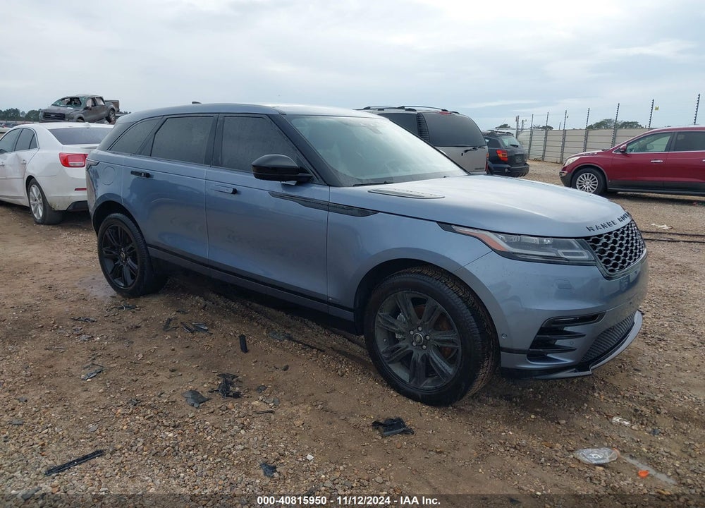 2018 LAND ROVER RANGE ROVER VELAR VIN: SALYL2RX3JA773152