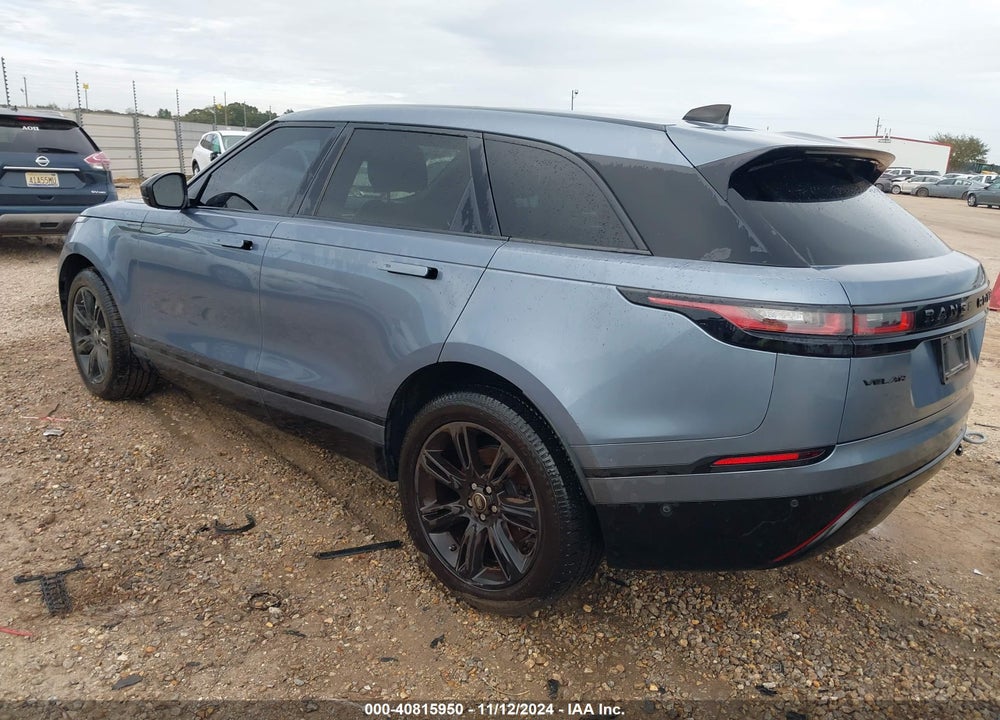 2018 LAND ROVER RANGE ROVER VELAR VIN: SALYL2RX3JA773152