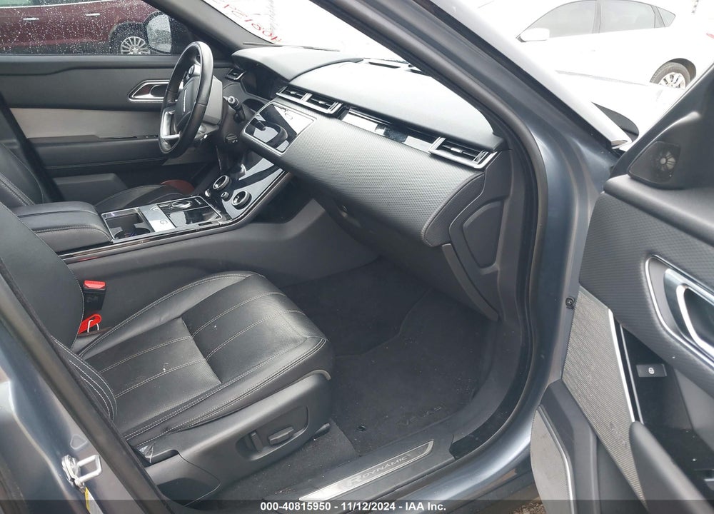 2018 LAND ROVER RANGE ROVER VELAR VIN: SALYL2RX3JA773152