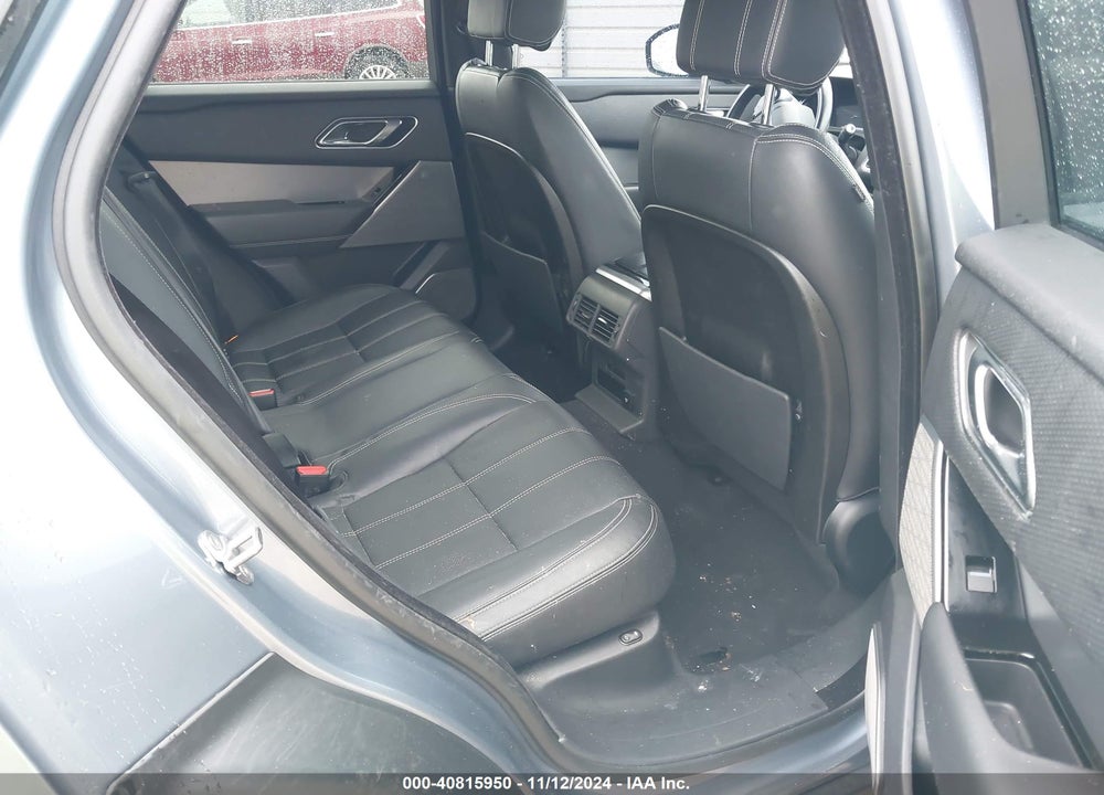 2018 LAND ROVER RANGE ROVER VELAR VIN: SALYL2RX3JA773152