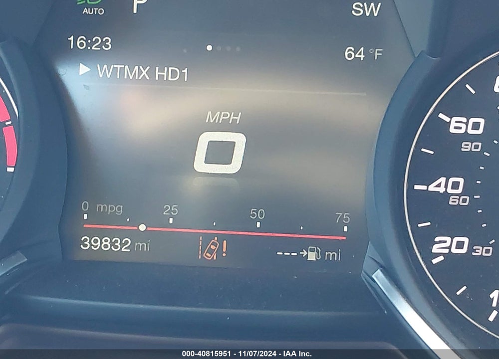 2018 ALFA ROMEO STELVIO TI SPORT AWD VIN: ZASFAKNN3J7C03715