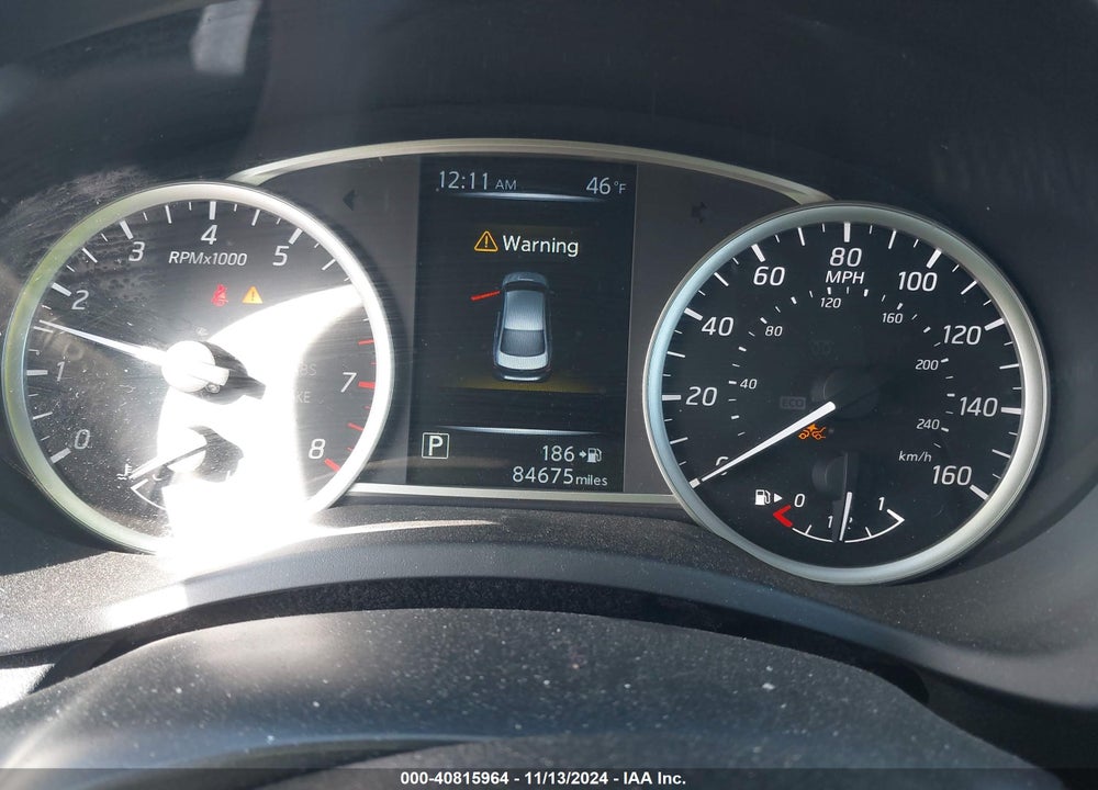 2018 NISSAN SENTRA SV VIN: 3N1AB7AP9JL658815
