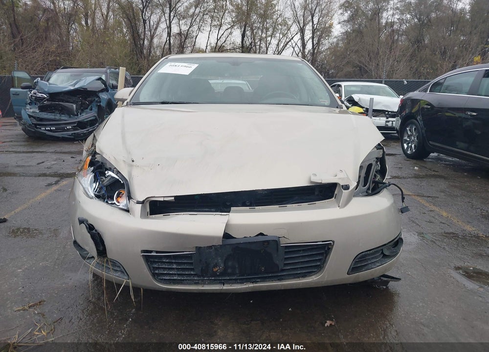 2010 CHEVROLET IMPALA LT VIN: 2G1WB5ENXA1177966
