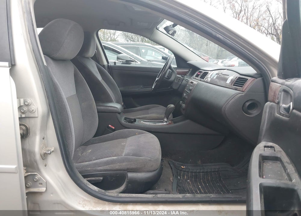 2010 CHEVROLET IMPALA LT VIN: 2G1WB5ENXA1177966