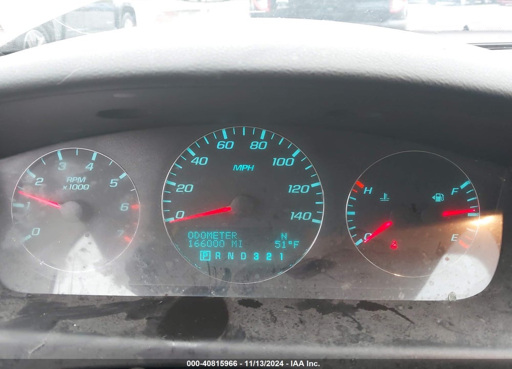 2010 CHEVROLET IMPALA LT VIN: 2G1WB5ENXA1177966