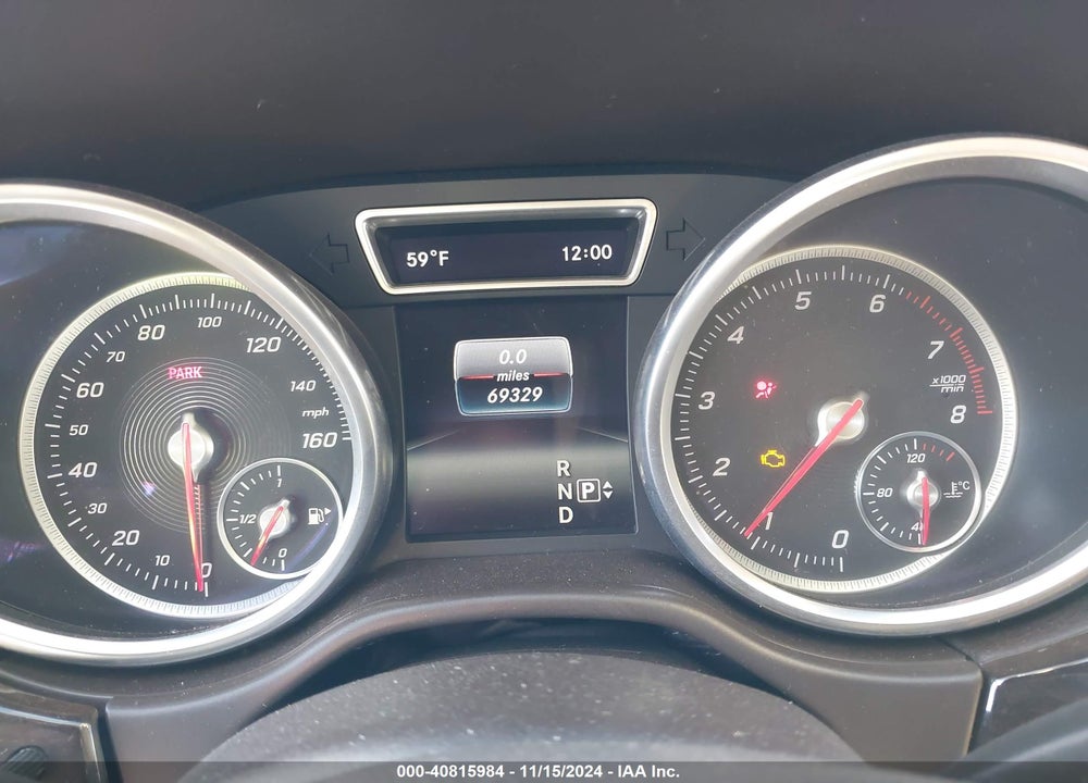 2016 MERCEDES-BENZ GLE 350 4MATIC VIN: 4JGDA5HB5GA620831