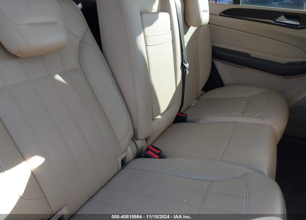 2016 MERCEDES-BENZ GLE 350 4MATIC VIN: 4JGDA5HB5GA620831