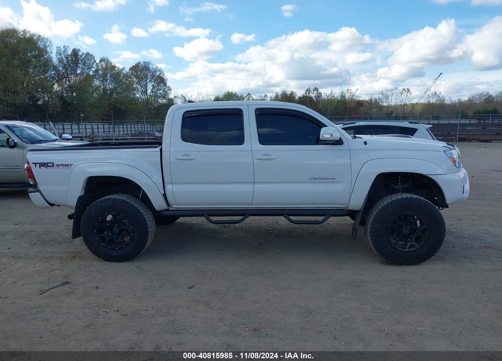 2015 TOYOTA TACOMA DOUBLE CAB/TRD PRO VIN: 3TMLU4EN9FM195826