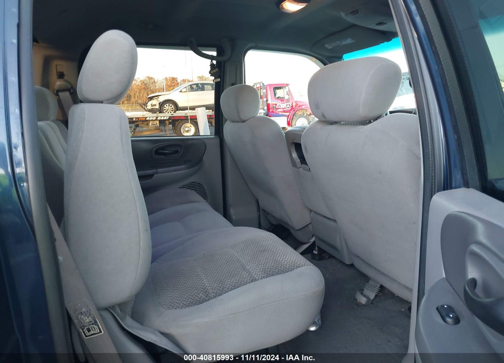 2002 FORD F-150 LARIAT/XLT VIN: 1FTRW08L62KE13455
