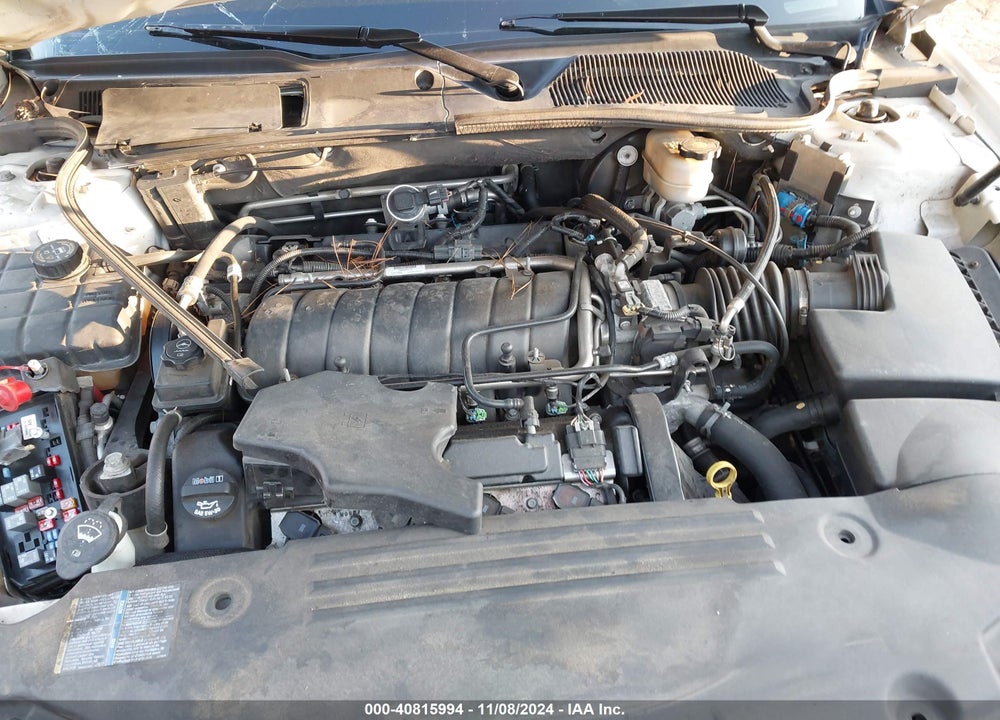 2009 CADILLAC DTS VIN: 1G6KD57Y69U112705