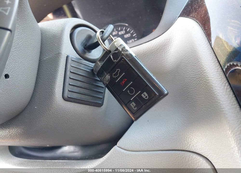 2009 CADILLAC DTS VIN: 1G6KD57Y69U112705