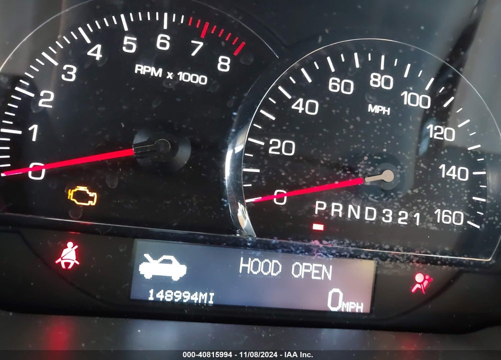 2009 CADILLAC DTS VIN: 1G6KD57Y69U112705