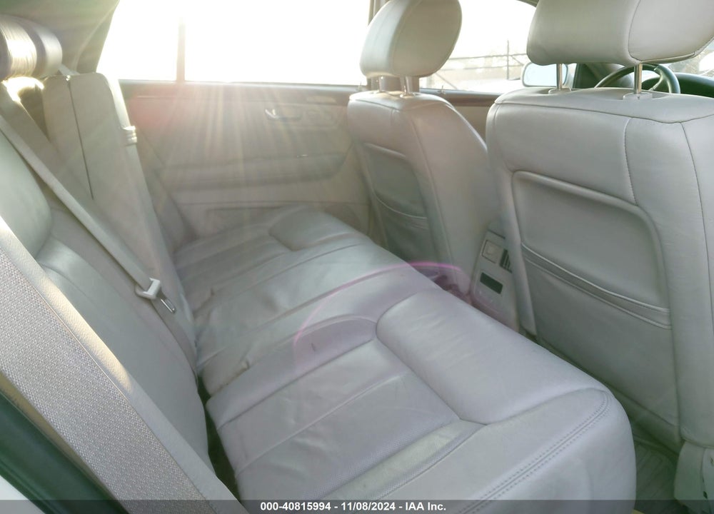 2009 CADILLAC DTS VIN: 1G6KD57Y69U112705