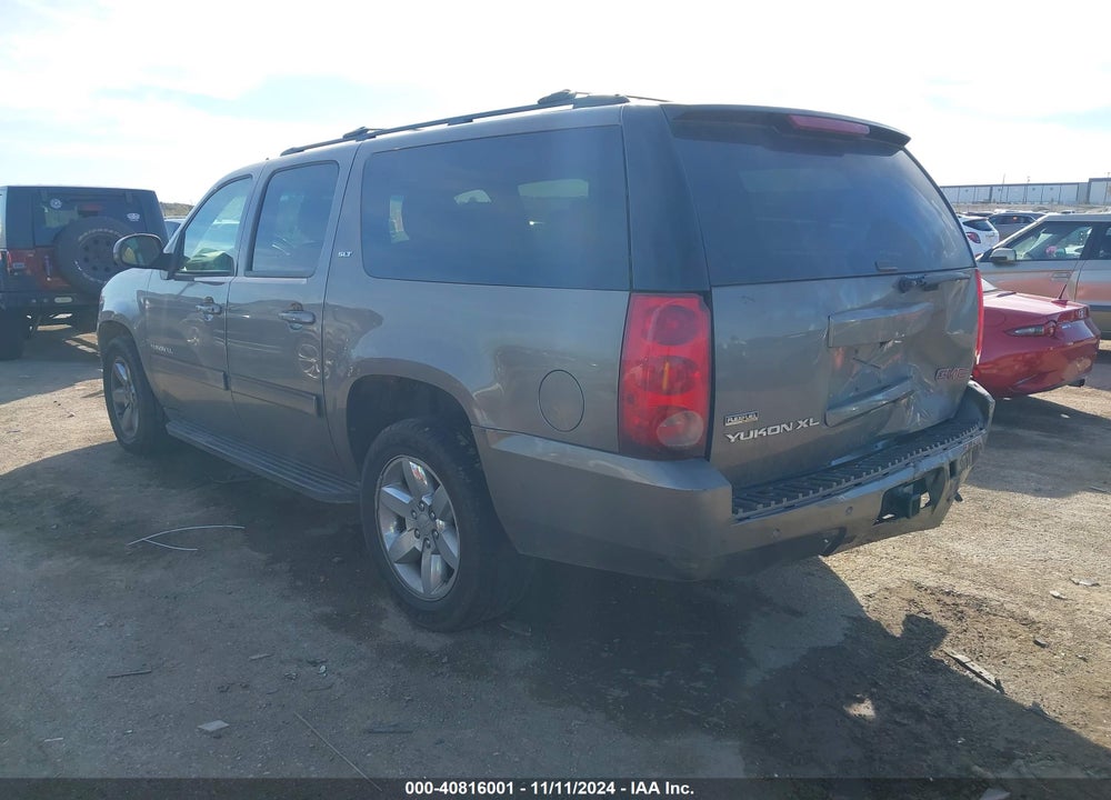 2011 GMC YUKON XL 1500 SLT VIN: 1GKS1KE04BR368372