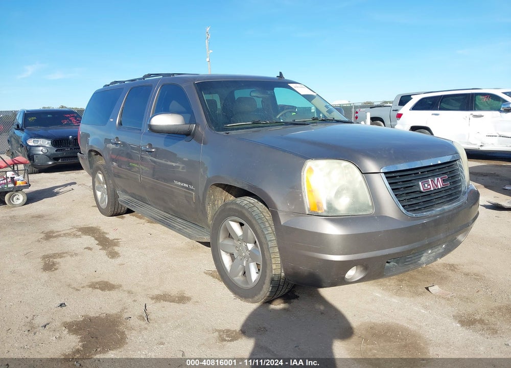 2011 GMC YUKON XL 1500 SLT VIN: 1GKS1KE04BR368372