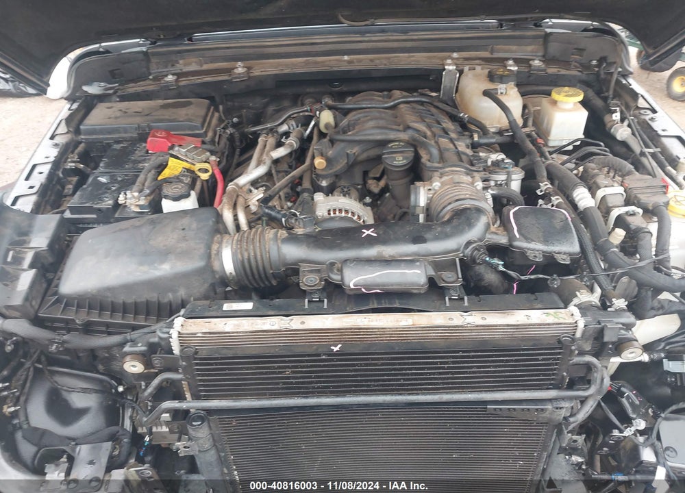 2022 JEEP GLADIATOR VIN: 1C6HJTAG0NL143489