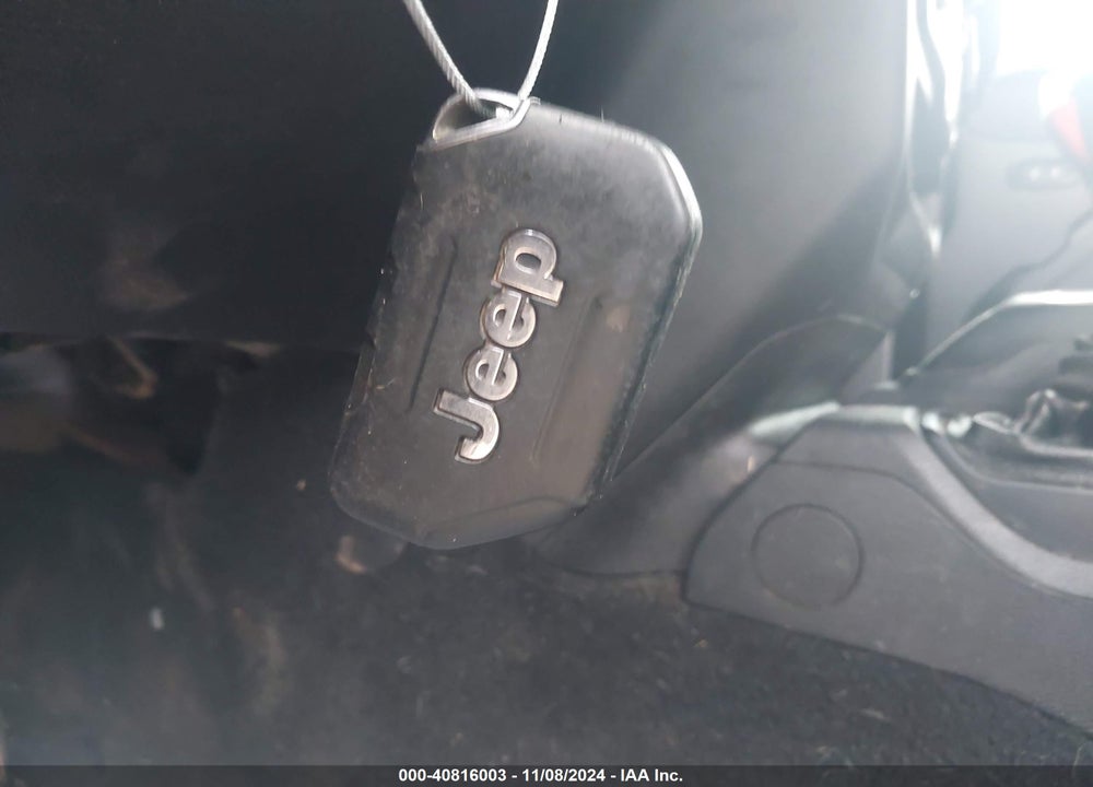 2022 JEEP GLADIATOR VIN: 1C6HJTAG0NL143489