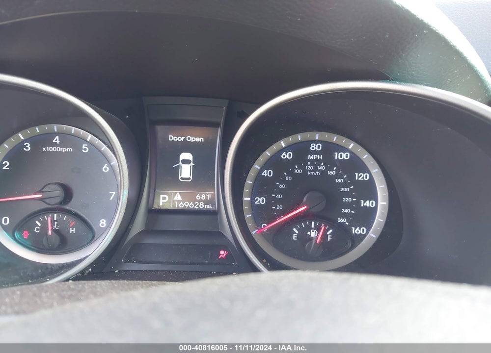2015 HYUNDAI SANTA FE SPORT 2.4L VIN: 5XYZTDLB4FG257376