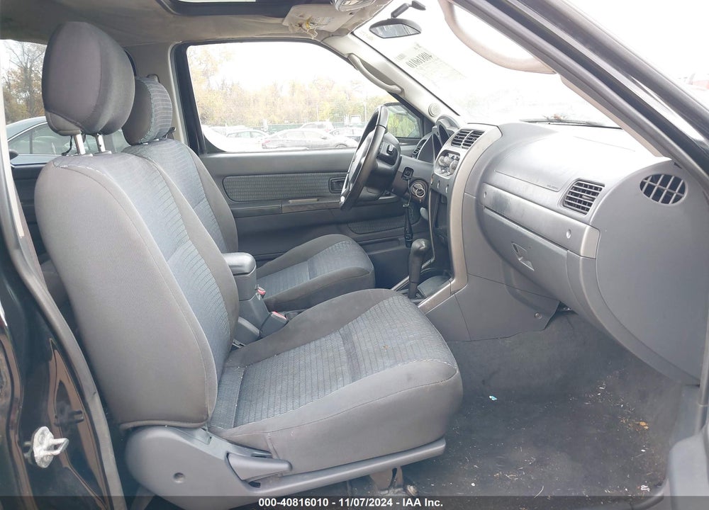 2004 NISSAN XTERRA SE VIN: 5N1ED28T24C640148