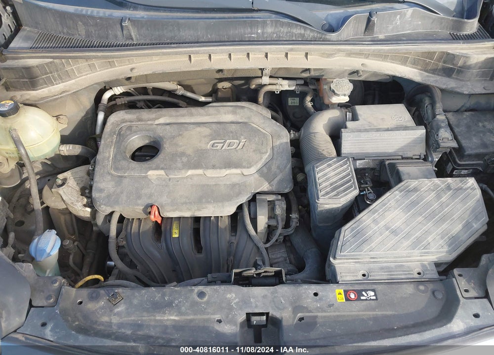 2018 KIA SPORTAGE LX VIN: KNDPM3AC0J7453931
