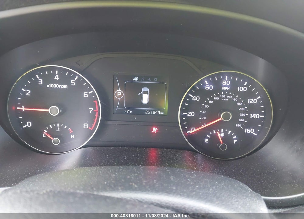 2018 KIA SPORTAGE LX VIN: KNDPM3AC0J7453931