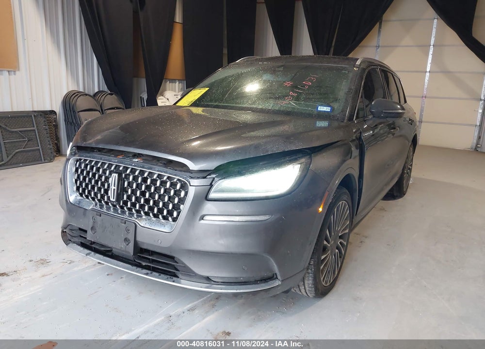 2020 LINCOLN CORSAIR VIN: 5LMCJ2C94LUL24784