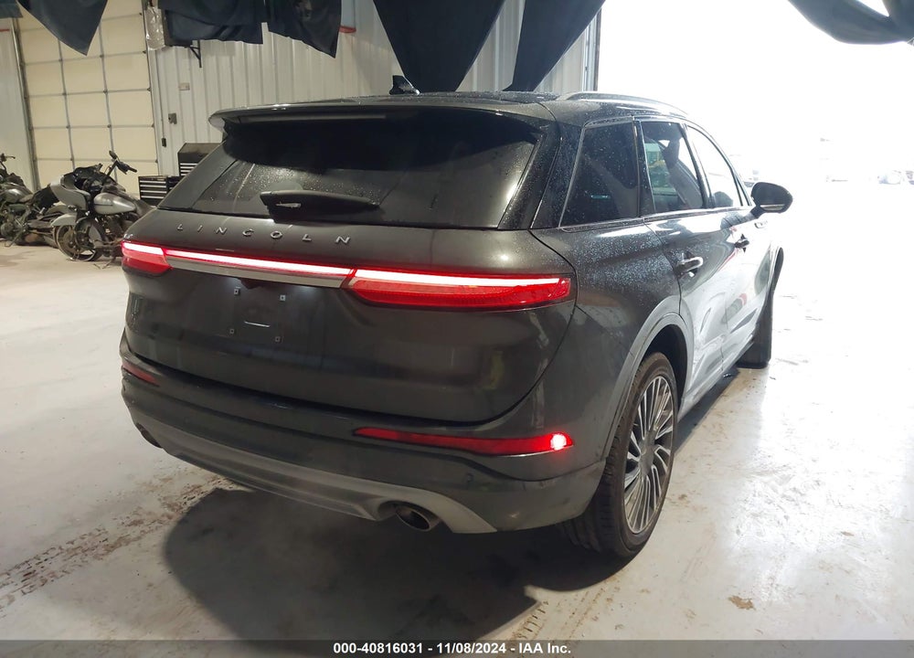 2020 LINCOLN CORSAIR VIN: 5LMCJ2C94LUL24784
