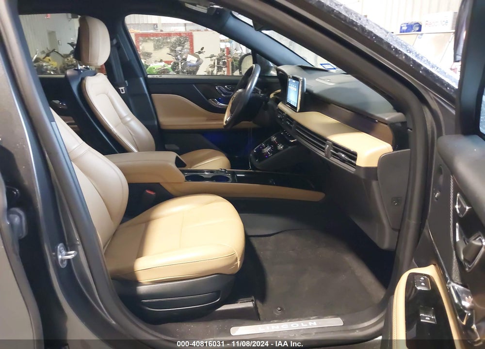 2020 LINCOLN CORSAIR VIN: 5LMCJ2C94LUL24784