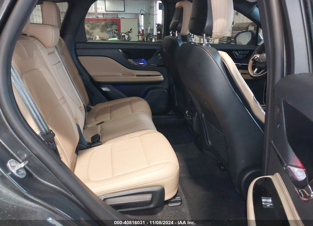2020 LINCOLN CORSAIR VIN: 5LMCJ2C94LUL24784