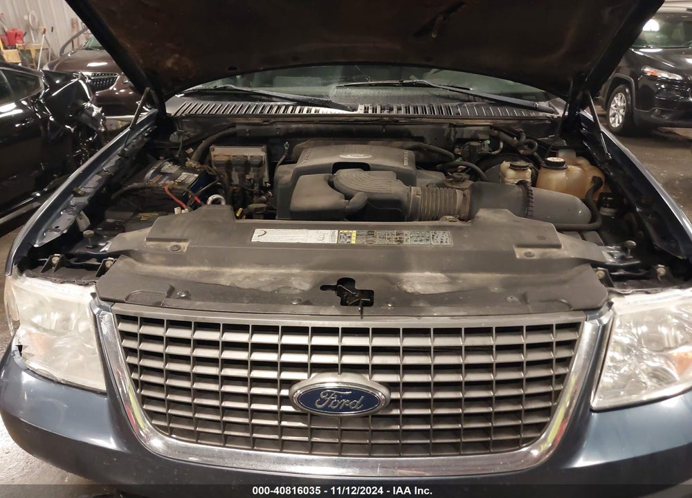 2003 FORD EXPEDITION XLT VIN: 1FMPU16L33LA74120