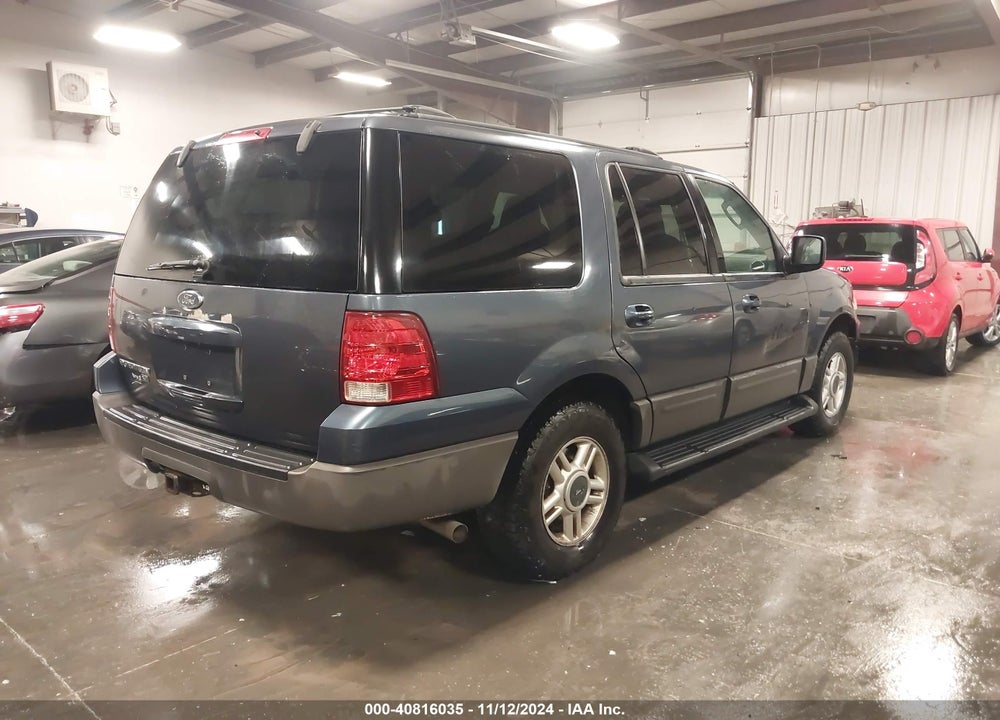2003 FORD EXPEDITION XLT VIN: 1FMPU16L33LA74120