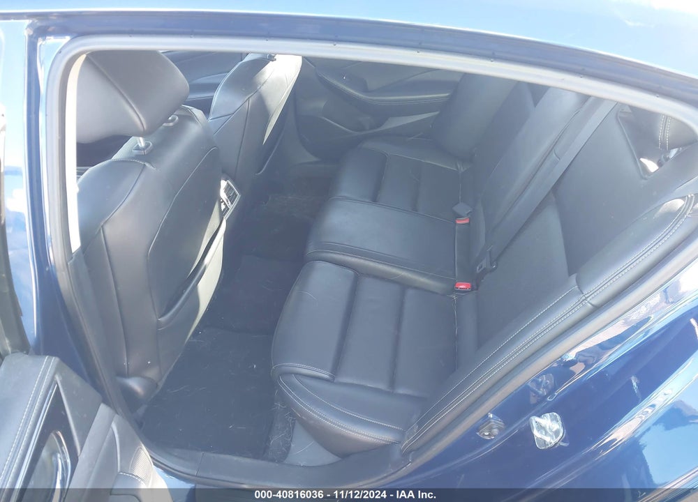 2018 NISSAN MAXIMA SV VIN: 1N4AA6AP3JC368419