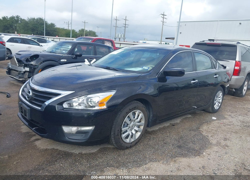 2013 NISSAN ALTIMA 2.5 S VIN: 1N4AL3AP5DN422403