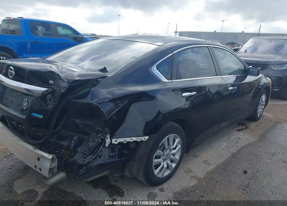 2013 NISSAN ALTIMA 2.5 S VIN: 1N4AL3AP5DN422403